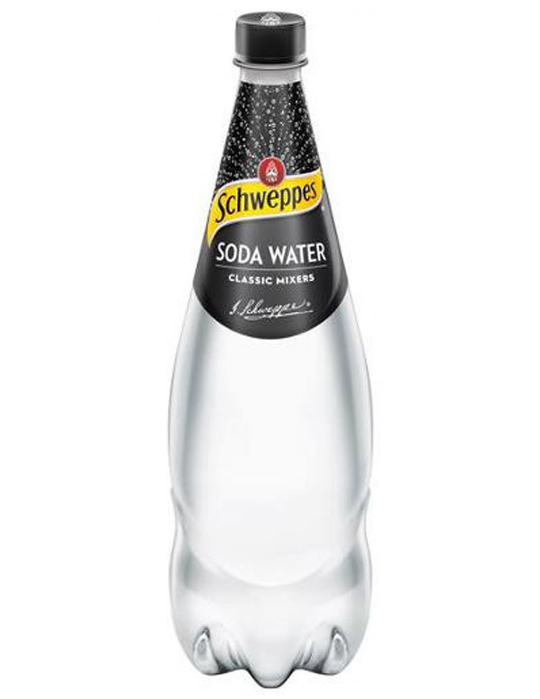 Soda Water Soda Water