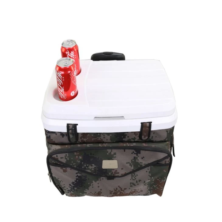Round Ice Cooler