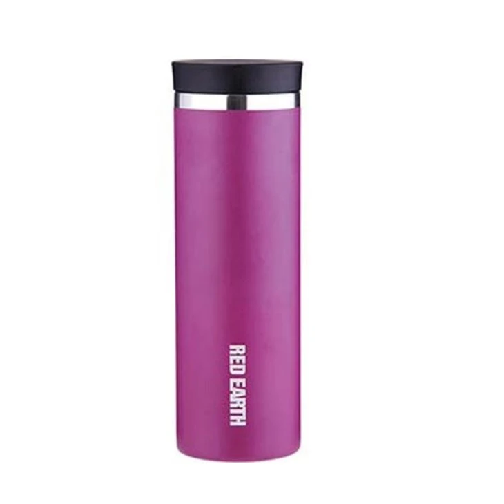 Double Wall Wide Mouth Vacuum Bottle