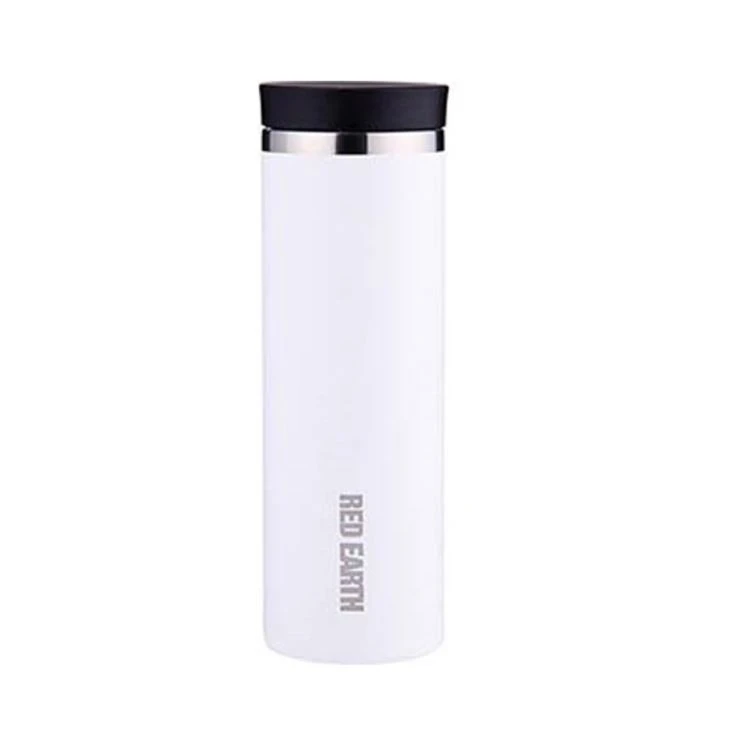 Double Wall Wide Mouth Vacuum Bottle