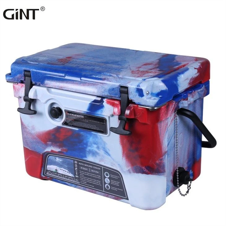 GINT 20L ヴィンテージクーラー ワインアイスクーラーボックス