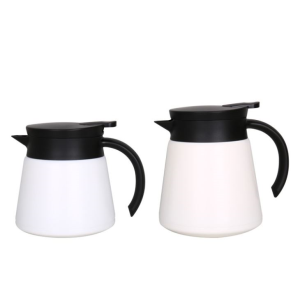 ステンレス真空断熱コーヒーポット