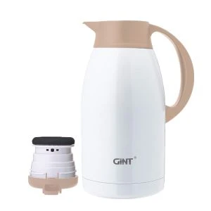 1L二重壁コーヒーポット