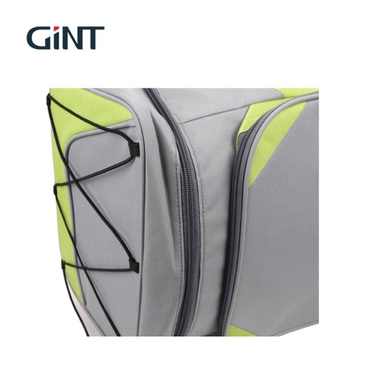 Soft Sided Restaurant Food Cooler Bag factory
