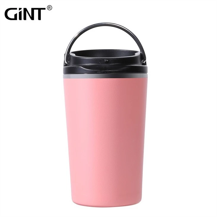 cheap Stainless Steel Double Wall Vacuum Insulated Tumbler, Coffee Cup Travel Mug