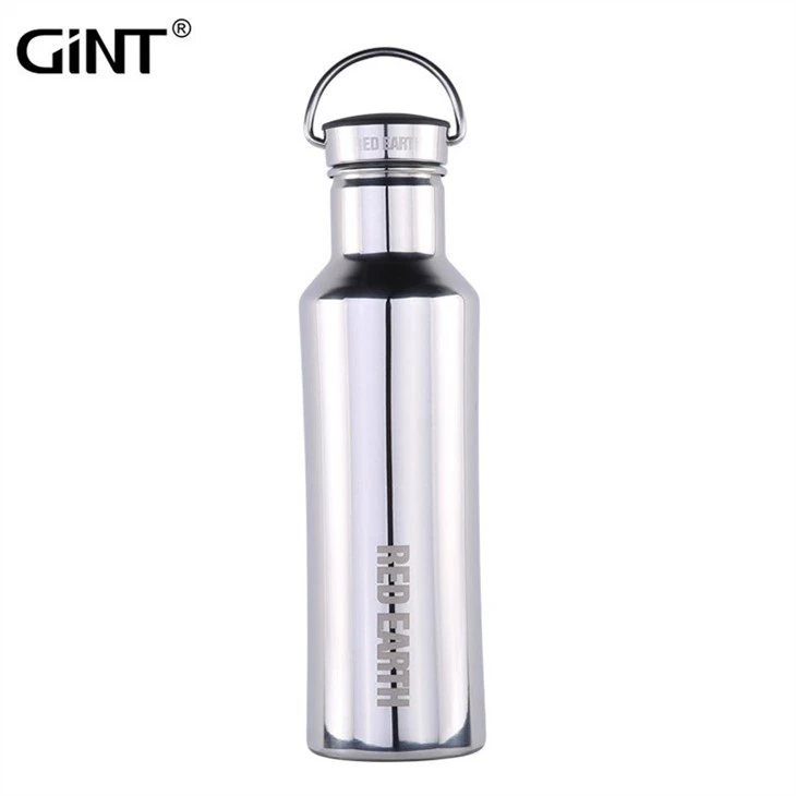Silver Bottle
