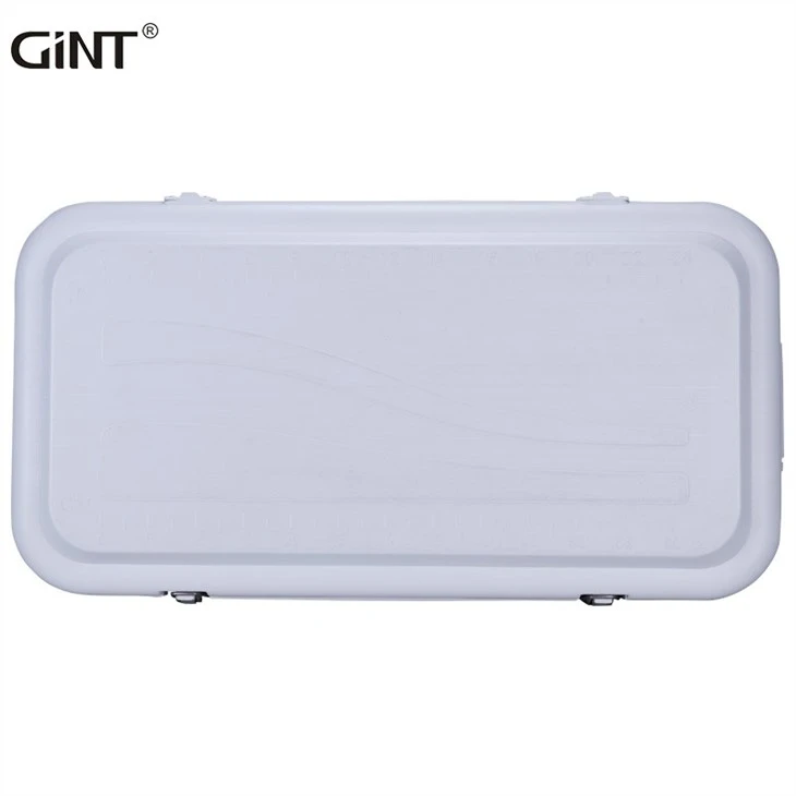Customized 80 L Plastic Cooler Box Ice Chest Hard Cooler Box