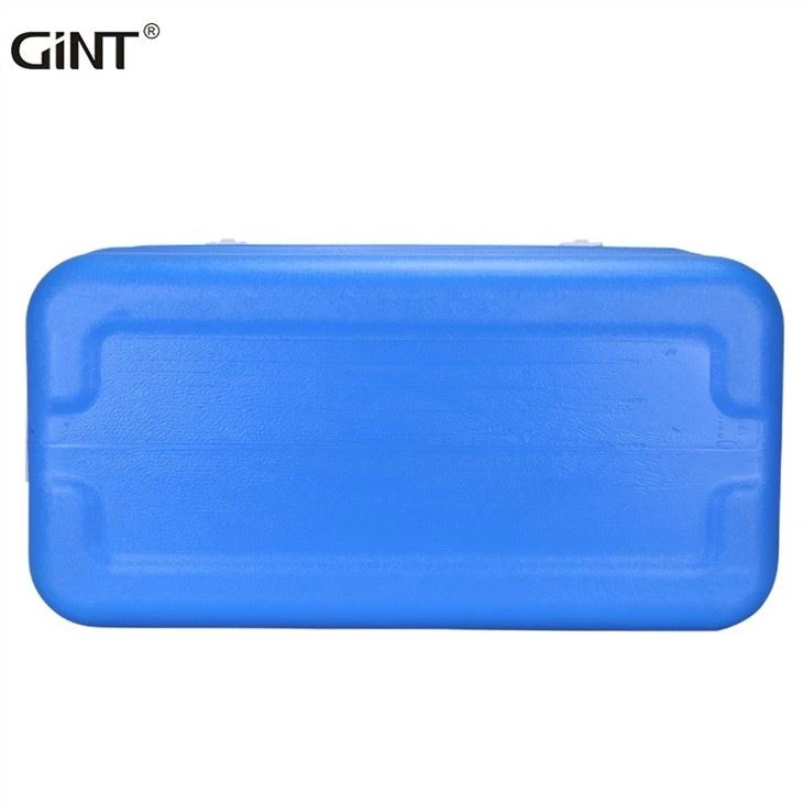 Customized 80 L Plastic Cooler Box Ice Chest Hard Cooler Box