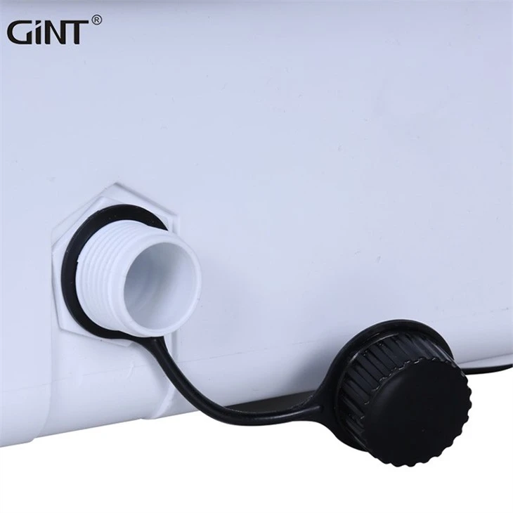 Durable Easy Carry Insulated Large Plastic Party Picnic Ice Bottle Cooler Box